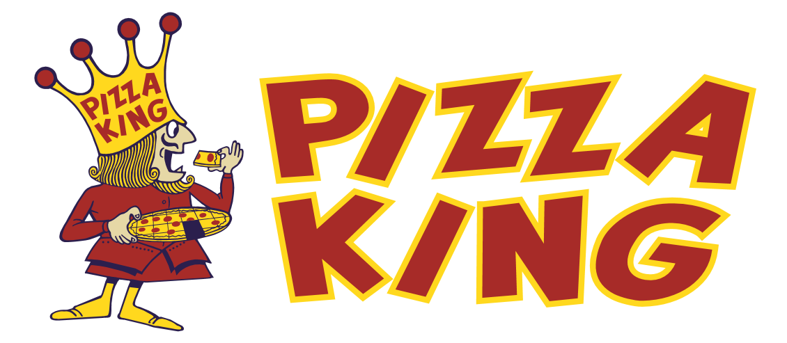 pizza king just eat