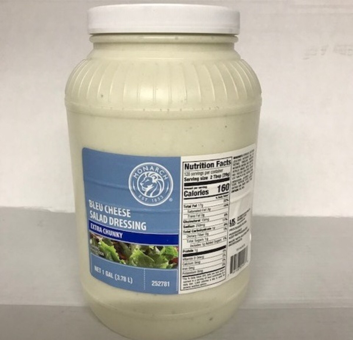 blue cheese dressing calories Happy Belly - 16 Fl Oz | Amazon Brand Made with Real 11 Blue Cheese Dressings, Tasted
